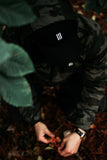 PREMIUM ANORAK RAIN JACKET - FOREST CAMO