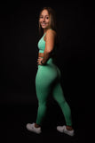 GENESIS LEGGINGS-MINT