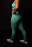 GENESIS LEGGINGS-MINT