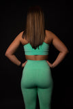 GENESIS LEGGINGS-MINT