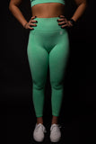 GENESIS LEGGINGS-MINT