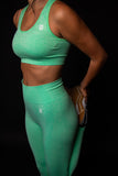 GENESIS LEGGINGS-MINT