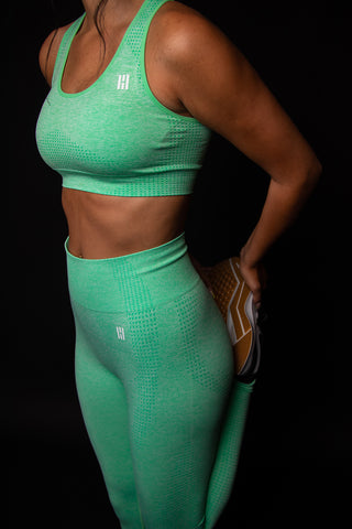 GENESIS LEGGINGS-MINT