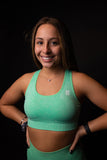 GENESIS SPORTS BRA-MINT