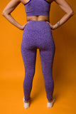 GENESIS LEGGINGS-PURPLE