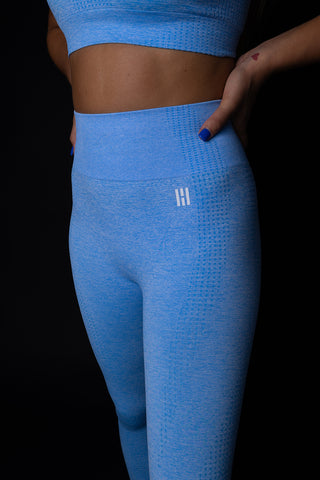 GENESIS LEGGINGS-SKY BLUE