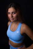 GENESIS SPORTS BRA-SKY BLUE