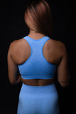 GENESIS SPORTS BRA-SKY BLUE