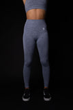 GENESIS LEGGINGS-STONE GREY