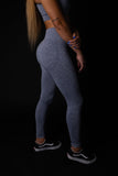 GENESIS LEGGINGS-STONE GREY