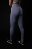 GENESIS LEGGINGS-STONE GREY